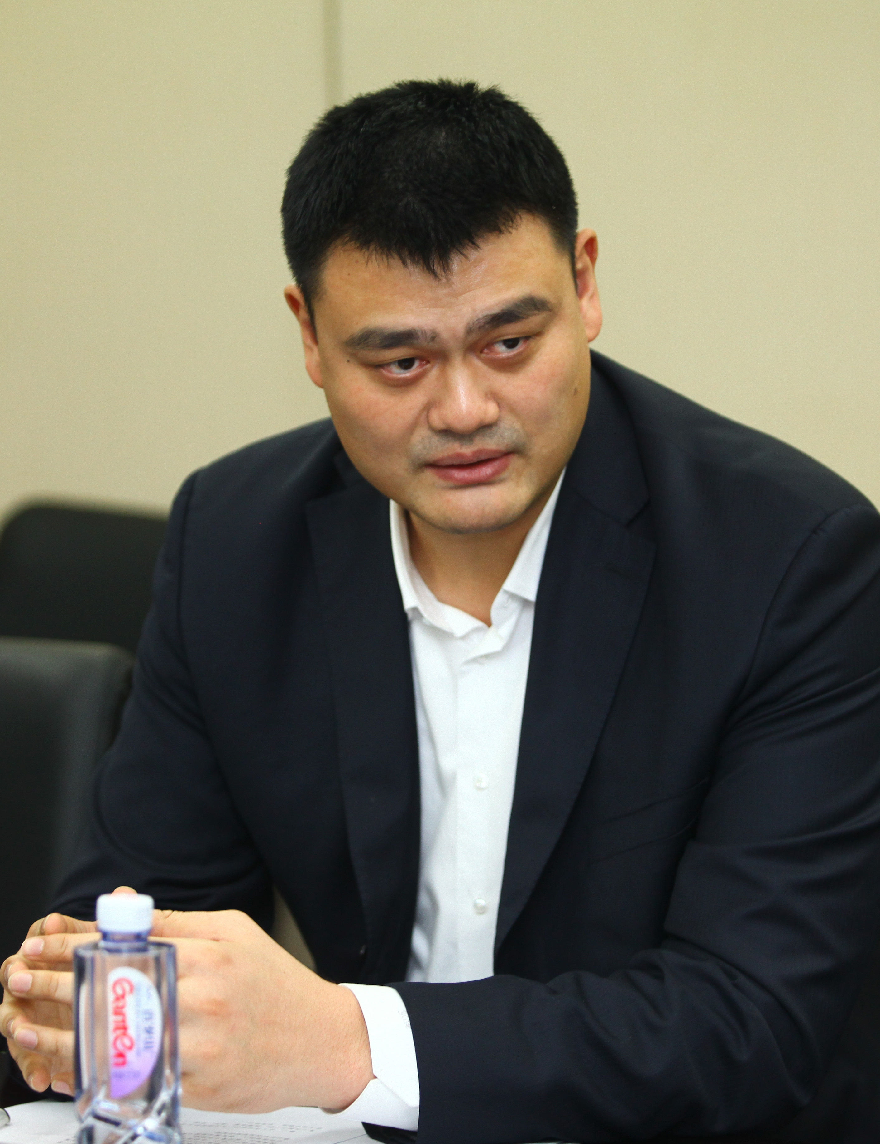 他的成功案